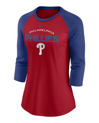 売れ筋商品|||ナイキ カットソー トップス レディース Women's  Philadelphia Phillies Authentic Collection City Connect Velocity Performance T-Shirt  Philadelphia Phillies Flowy Women's Nike Dri-FIT MLB T-Shirt